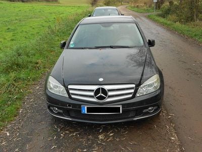 Mercedes C180