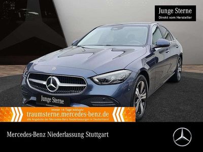 Gebraucht Mercedes C300e Advanced Plus 204 PS (150 kW) 2024 Blau Limousine