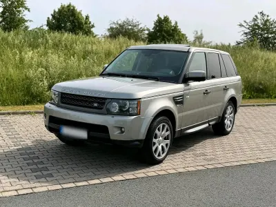 Gebraucht Land Rover Range Rover Sport 245 PS (180 kW) 2009 Andere farben SUV