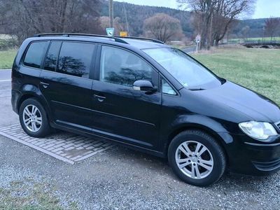 gebraucht VW Touran bj