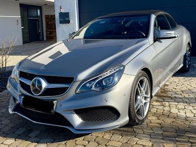 gebraucht Mercedes E400 CabrioletTOP GEPFLEGT - SOMMERWAGEN