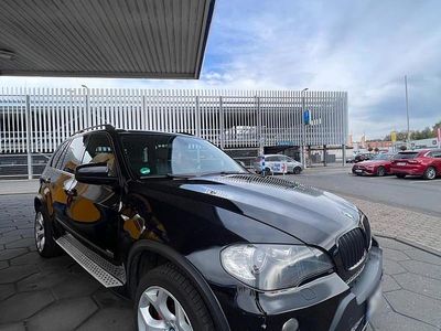 Usata BMW X5 235 CV (172 kW) 2008 Nero SUV