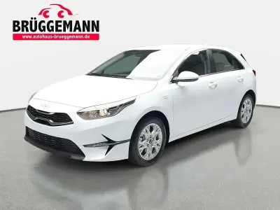 Używany Kia Ceed