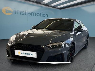 Gebraucht Audi S5 Sportback 341 PS (250 kW) 2023 Braun Kleinwagen