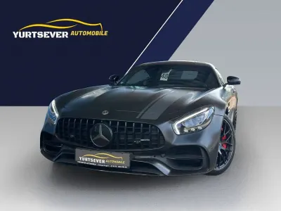 Gebraucht Mercedes AMG GT S AMG 510 PS (375 kW) 2015 Grau Coupé
