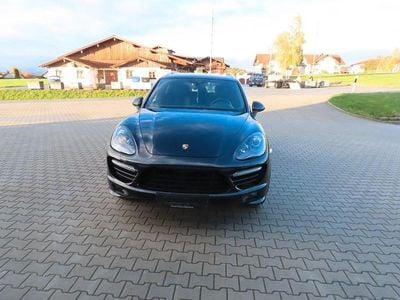 Porsche Cayenne GTS