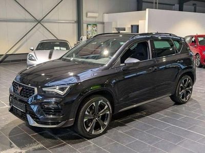Schwarz Gebraucht 2023 Cupra Ateca VZ SUV | 30.900 € (Guter Preis)