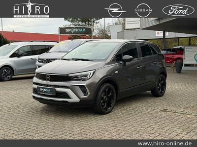 Usata Opel Crossland Elegance 110 CV (80 kW) 2023 Grigio SUV