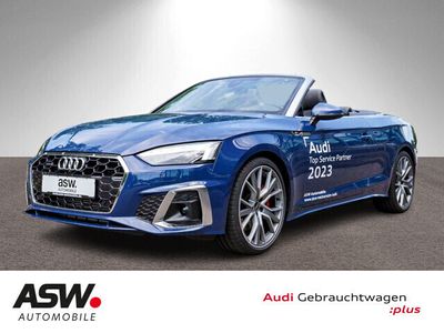 gebraucht Audi A5 Cabriolet S line