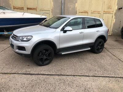 VW Touareg