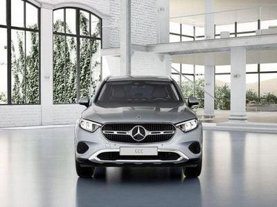 Gebraucht Mercedes GLC220 197 PS (144 kW) 2023 Silber SUV