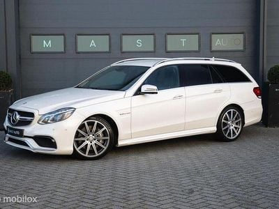 Mercedes E63 AMG