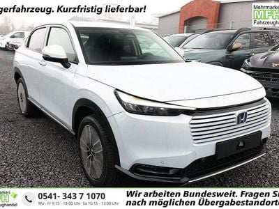 Neu Honda HR-V Advance 131 PS (96 kW) 2026 Sage green pearl SUV