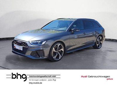 Second-hand Audi S4 Ambiente 341 CP (250 kW) 2023 Gri Break