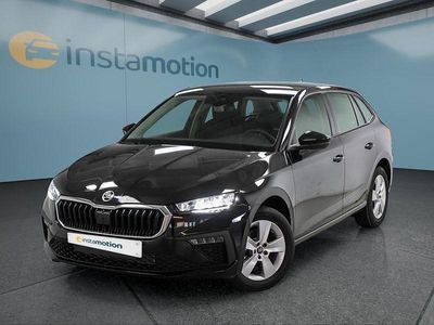 Schwarz Neu 2025 Skoda Scala Kleinwagen | 24.949 € (Fairer Preis)