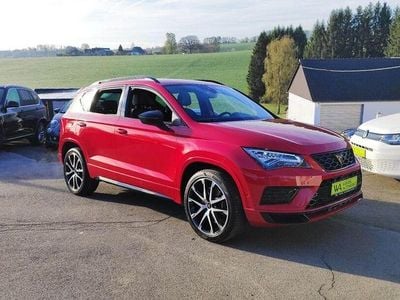 Usata Cupra Ateca VZ 301 CV (221 kW) 2019 Rosso SUV