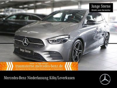 Grau Gebraucht 2023 Mercedes B200 Advanced Plus Van / Kleinbus | 28.790 € (Fairer Preis)