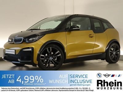 gebraucht BMW i3 120Ah