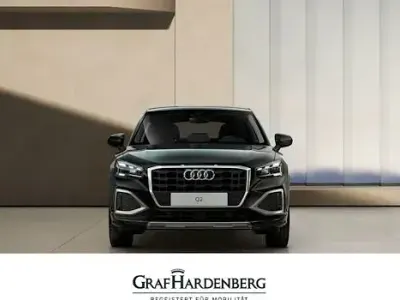Ny Audi Q2 Advanced Plus 150 HK (110 kW) 2026 Sort SUV