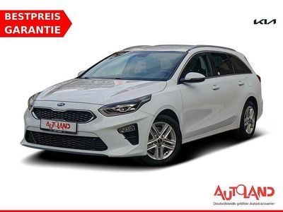 Gebraucht Kia Ceed Sportswagon 160 PS (117 kW) 2021 Weiß Kombi