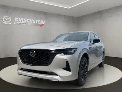 Nuova Mazda CX-80 Homura-Line 327 CV (240 kW) 2025 Beige SUV