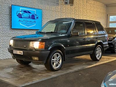 Grün Gebraucht 1996 Land Rover Range Rover HSE SUV | 8.999 €