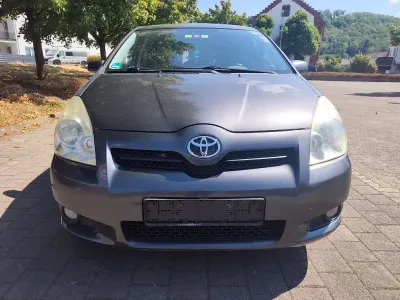 Gebraucht Toyota Corolla Verso