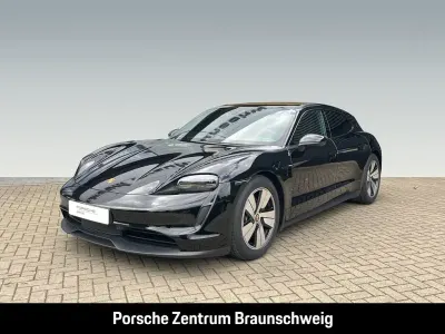 Gebraucht Porsche Taycan Sport Turismo 300 kW (408 PS) 2023 Schwarz Limousine