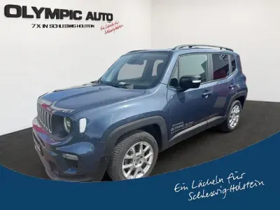 Gebraucht Jeep Renegade