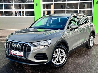 Gebraucht Audi Q3 Basis 150 PS (110 kW) 2021 Grau SUV