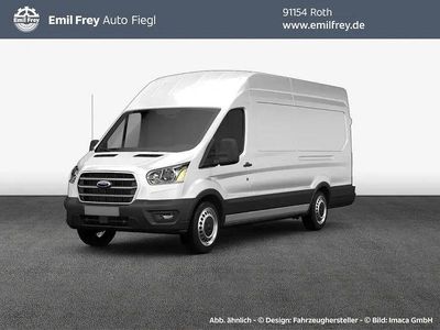 Gebraucht Ford Transit Trend 131 PS (96 kW) 2023 Weiß