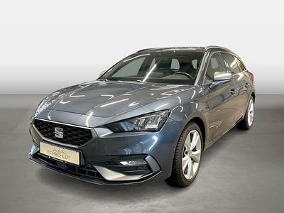 Gebraucht Seat Leon FR 150 PS (110 kW) 2025 Magnetic grau Kombi