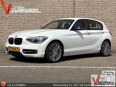 Second-hand BMW 116 136 CP (100 kW) 2011 Alb Hatchback