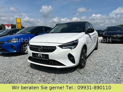 Usata Opel Corsa-e Elegance 100 kW (136 CV) 2022 Bianco Utilitaria