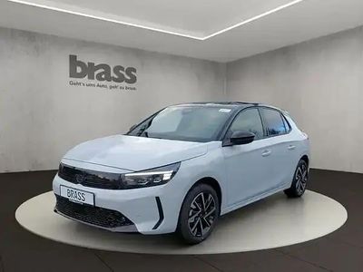 Neu Opel Corsa 110 PS (80 kW) 2026 Kontur weiß (metallic) Kleinwagen