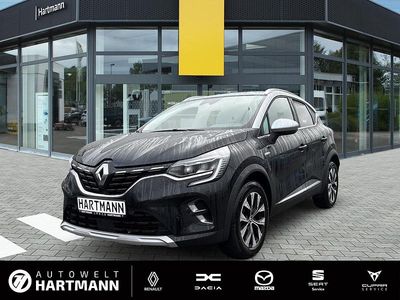 Usata Renault Captur Techno 140 CV (102 kW) 2023 Grigio SUV