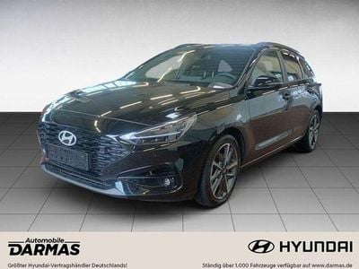 Schwarz Gebraucht 2025 Hyundai i30 Advantage Kombi | 22.490 € (Guter Preis)