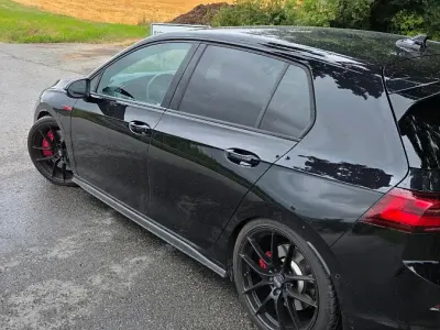 Gebraucht VW Golf VIII GTI Clubsport 393 PS (289 kW) 2023 Schwarz Limousine