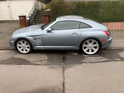 gebraucht Chrysler Crossfire 3,2L 6 Zylinder Coupe