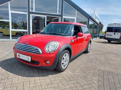 Mini Cooper Clubman