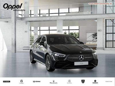 Gebraucht Mercedes CLA200 Shooting Brake AMG line 177 PS (130 kW) 2025 Schwarz Kombi