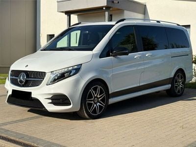 Mercedes V250