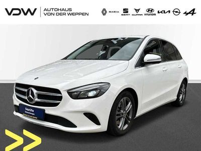 gebraucht Mercedes B220 B -Klasse4Matic*Kamera*MBUX*uvm* Klima Gebrauchtwagen, bei Autohaus von der Weppen GmbH & Co. KG