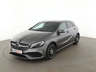 gebraucht Mercedes A200 A-KlasseCDI AMG Line, Diesel, 22.650 €