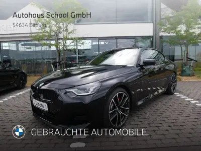 Gebraucht BMW 230 Coupé M Sport 245 PS (180 kW) 2024 Schwarz Coupé