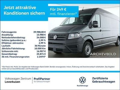 VW Crafter