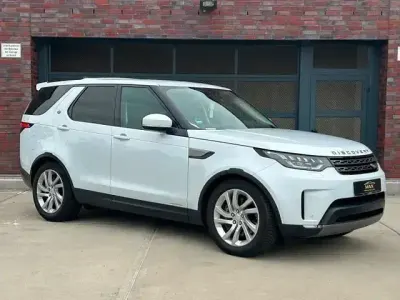 Gebraucht Land Rover Discovery 306 PS (225 kW) 2018 Weiß SUV