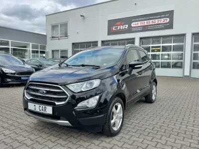 Gebraucht Ford Ecosport