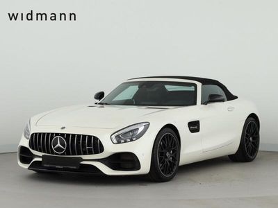 gebraucht Mercedes AMG GT Roadster