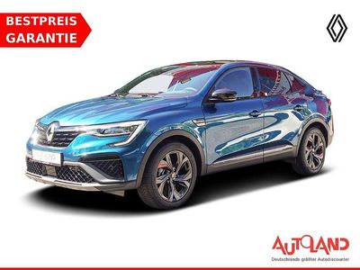 Usata Renault Arkana R.S. 143 CV (105 kW) 2021 Blu SUV